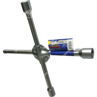 Сталь Ключ балонный крестовый усиленый посилений 14" x 355 мм D14 мм