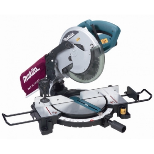 Makita MLS100 Пила торцовочная купить по оптовой цене с доставкой в магазине Ellada.com.ua