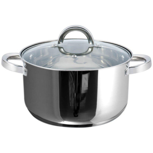 GT-1100-16 КАСТРУЛЯ GUSTO SOLO (з штамп.ручками) 16см, 1,9 л