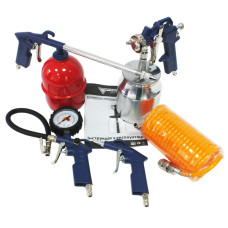 Forte AT KIT-5S Набор пневмоинструментов