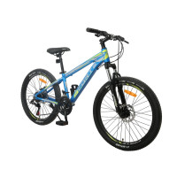 Велосипед Forte Extreme 27.5" / Рама 17" (голубой)