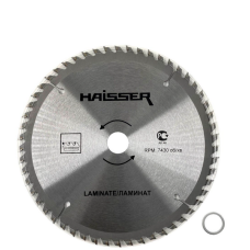 Haisser Диск пильный по ламинату 185х20 54 зуб