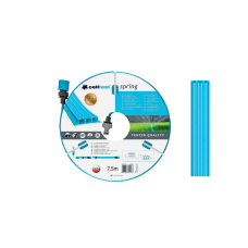 Шланг перфорированный трехканальный Cellfast Spring (15 м)