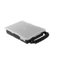 Ящик-органайзер для инструментов Forte OR 08 POLY 3/8 303*180*50 мм