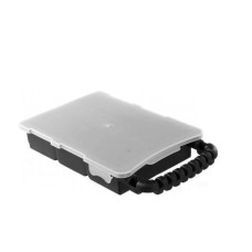 Ящик-органайзер для инструментов Forte OR 08 POLY 3/8 303*180*50 мм