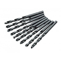 WERK Набор свёрл по металлу 10 шт