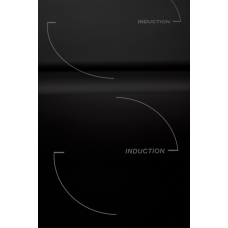 Варочная поверхность GPI 310 B индукц. 2 конф. Grunhelm