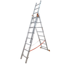 Budfix 01408 Лестница универсальная 3х8