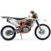 Мотоцикл BSE J4 ENDURO