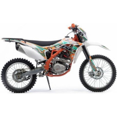 Мотоцикл BSE J4 ENDURO