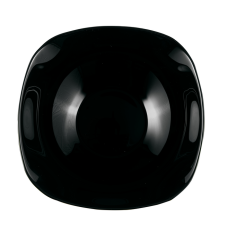 Тарелка десертная V-215SBL Black wave Vittora 215 мм