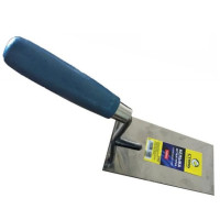 Сталь 37022 Кельма штукатурная 4-угольная 120х79 мм