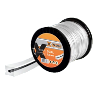 Леска для мотокос с сердечником X-TREME 3.0мм x 251м