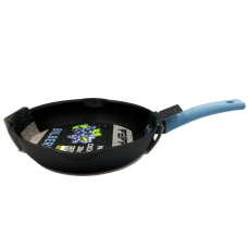 Сковорода PEPPER PR-2101-24 покрытие MegaStone 240х55 мм