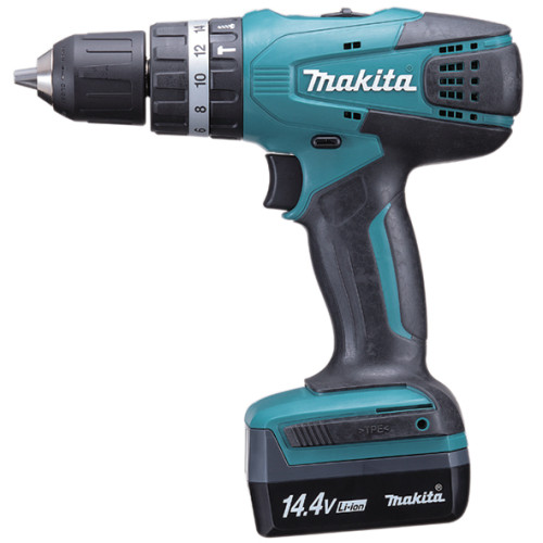Makita HP347DWE Аккумуляторный ударный шуруповерт купить по оптовой цене с доставкой в магазине Ellada.com.ua