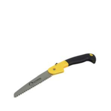 40117 Ножовка садовая раскладная 180 мм Сталь