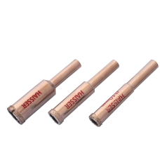 HAISSER 35мм Коронка алмазная по керамограниту