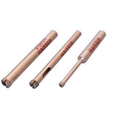 HAISSER 4 мм Коронка алмазная по керамограниту