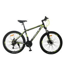 Велосипед Forte Extreme 26" / Рама 17" (салатовый)