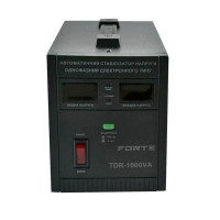 Forte TDR-1000VA Стабилизатор напряжения
