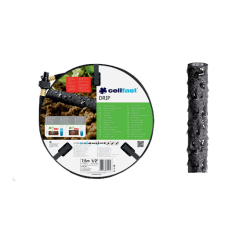 Садовый шланг CELLFAST DRIP 1/2" (15 м)