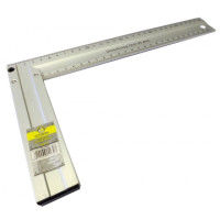 Сталь 24250 Угольник алюминиевый 500 мм