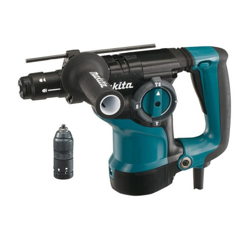 Makita HR2811FT Перфоратор купить по оптовой цене с доставкой в магазине Ellada.com.ua