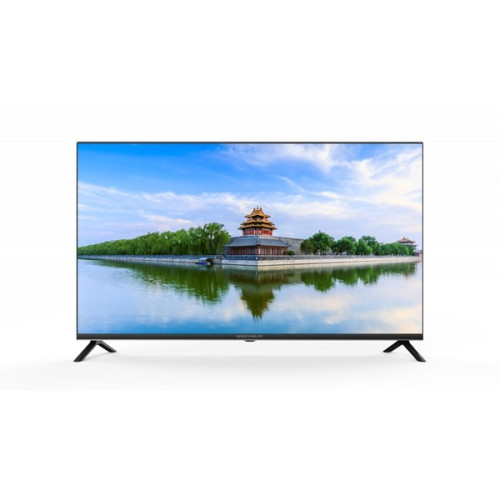 Телевизор Grunhelm G40FSFL7 Frameless SMART TV Full HD 1920х1080 купить по оптовой цене с доставкой в магазине Ellada.com.ua