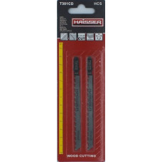 HAISSER Т301CD Набор пильных полотен 2шт HAISSER Т301CD Набор пильных полотен 2шт