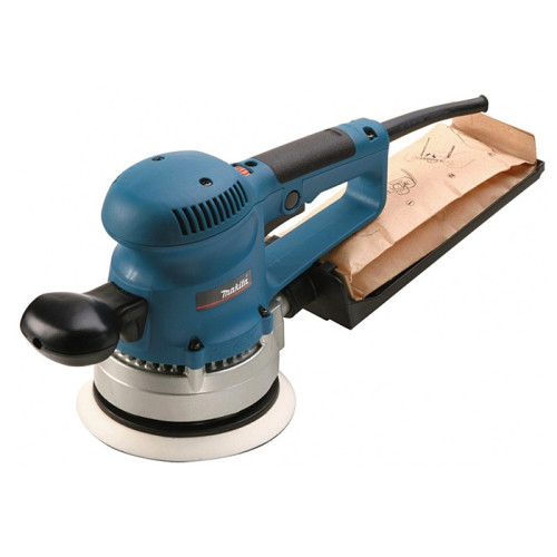 Makita BO6030 Эксцентриковая шлифмашина купить по оптовой цене с доставкой в магазине Ellada.com.ua