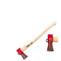 (44119) Сокира-колун 2000 г дерев'яна ручка HAISSER