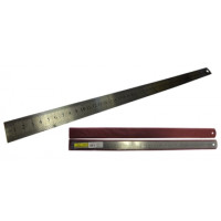 (24310) 1000мм Лінійка стальна будівельна Сталь