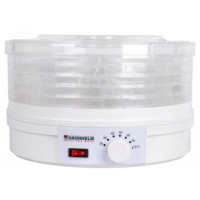 СУШИЛКА ДЛЯ ОВОЩЕЙ И ФРУКТОВ - BY1102 (GRUNHELM) СУШИЛКА ДЛЯ ОВОЩЕЙ И ФРУКТОВ - BY1102 (GRUNHELM)