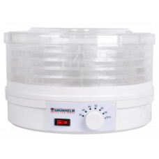 GRUNHELM BY1102 Сушилка для овощей и фруктов