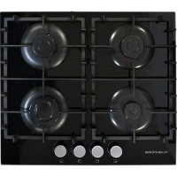 Варочная поверхность газовая GPG 6214 BF Grunhelm