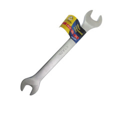 Сталь Ключ рожковый PROFI сатин 13-17 мм CRV