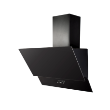 Вытяжка GVN 325 BK наклонная стекло (GRUNHELM)