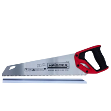 Ножовка по дереву Haisser двухкомпонентная рукоятка 7TPI 3D 400 мм