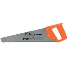 Сталь 40107 Ножовка по дереву 500 мм