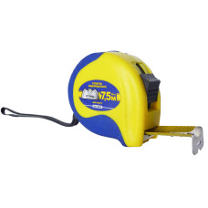 Сталь 22935 Рулетка измерительная 7.5м х 25мм