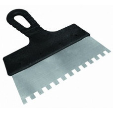 УКРПРОМ Шпатель зубчатый 150 мм (8х8 мм)