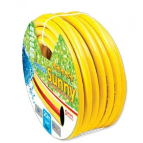 ШЛАНГ РАДУГА (SUNNY) - 3/4, 50м, армированный (FORTE)