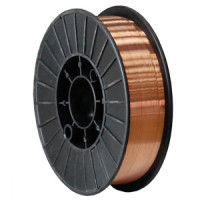 WERK СВ-08Г2С Сварочная проволока омедненная WERK СВ-08Г2С Сварочная проволока омедненная