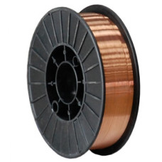 WERK СВ-08Г2С Сварочная проволока омедненная