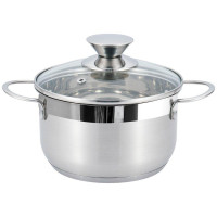 GUSTO GT-1101-24 Кастрюля Media TM 24 см 6.1 л