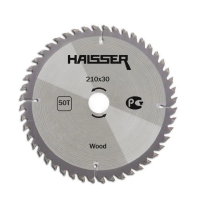 Haisser Диск пильный по дереву 210х30 50 зуб