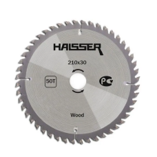 Haisser Диск пильный по дереву 210х30 50 зуб