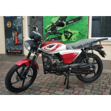 Forte ALFA FT125-K9A Мотоцикл (красный)