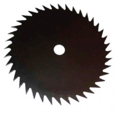 НОЖ ДЛЯ МОТОКОС - 255x25.4x1.6ммx80Т (WERK)