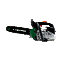 Бензопила цепная Grunhelm GS-2500